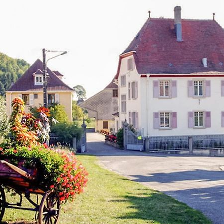 Villa Du Sendenbach Muhlbach-sur-Munster المظهر الخارجي الصورة