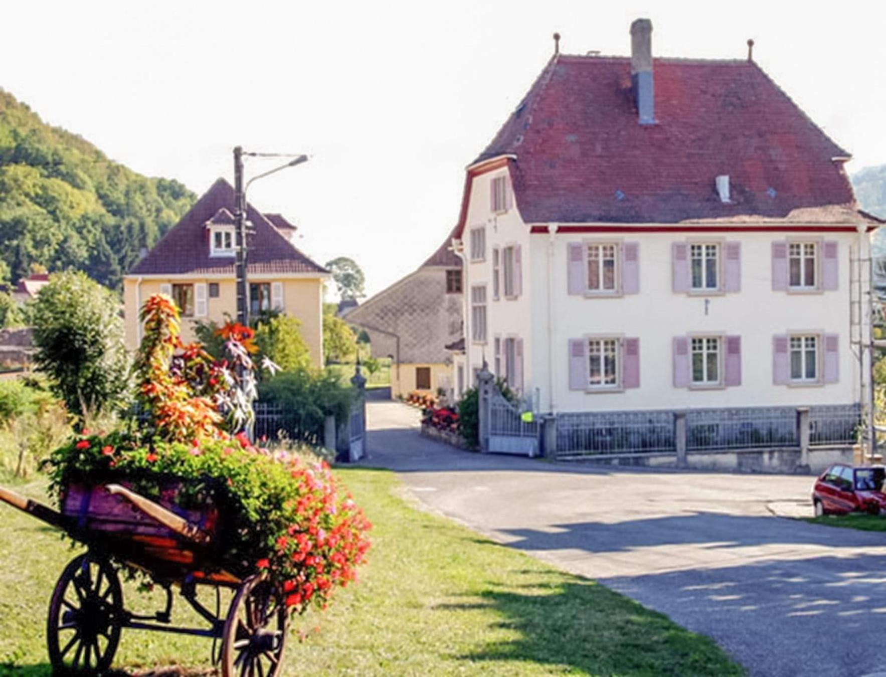 Villa Du Sendenbach Muhlbach-sur-Munster المظهر الخارجي الصورة