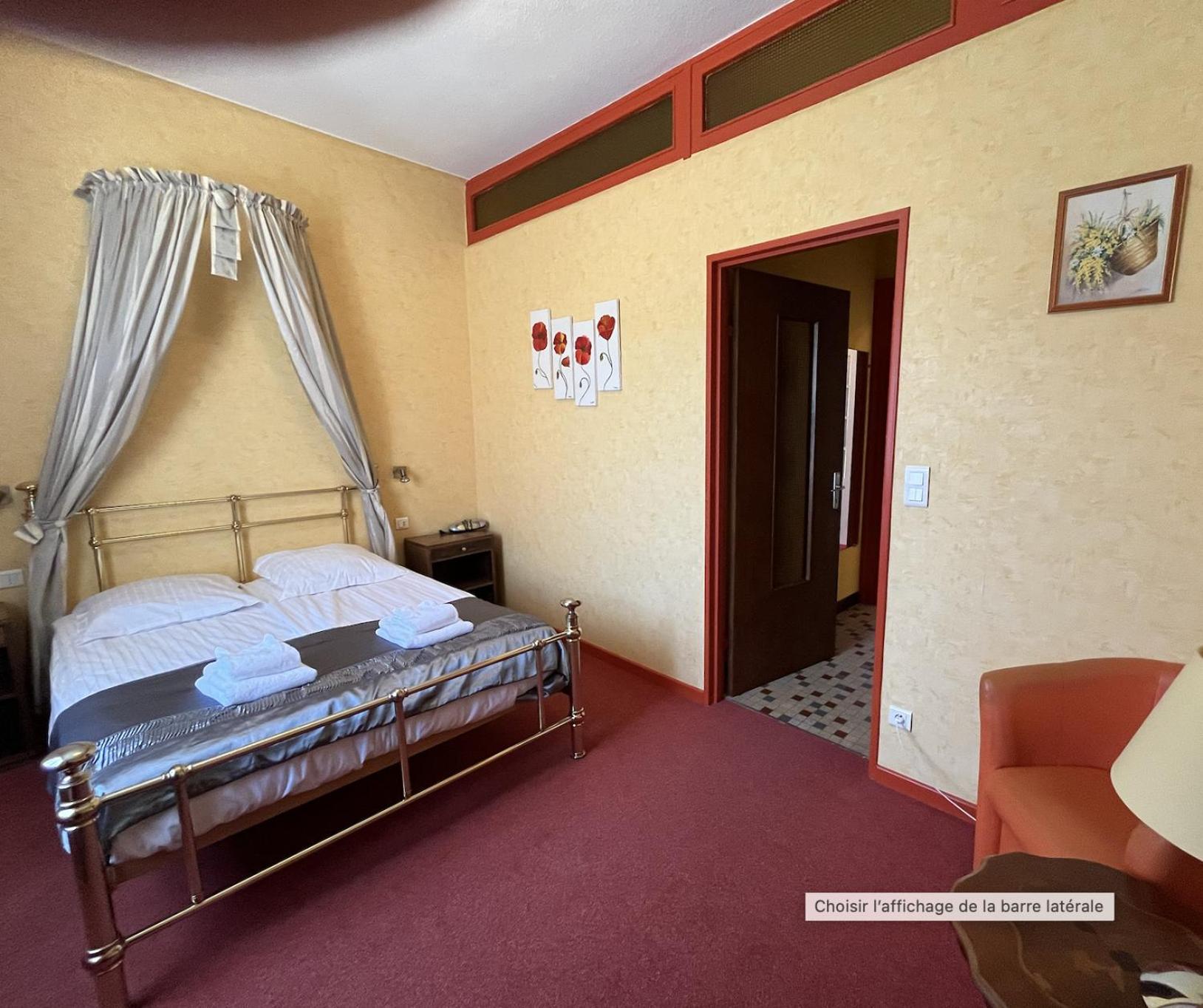 Villa Du Sendenbach Muhlbach-sur-Munster الغرفة الصورة